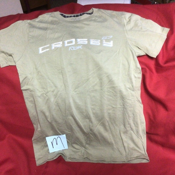 RBK Crosby tshirt - Picture 1 of 1